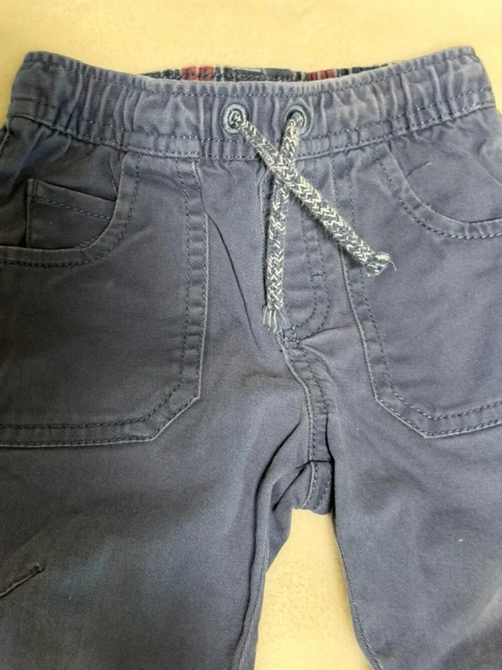 OshKosh Bgosh dried smoke